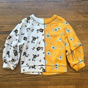 Tanya Taylor Sweatshirt -size XS